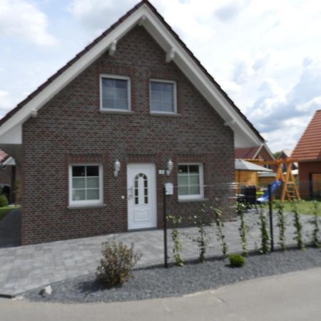 Ferienhaus Kleeblatt Villa Garrel Exterior photo