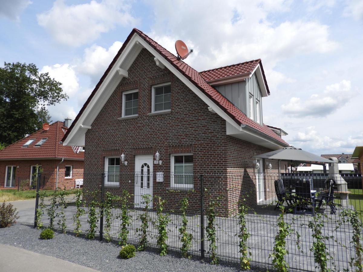 Ferienhaus Kleeblatt Villa Garrel Exterior photo